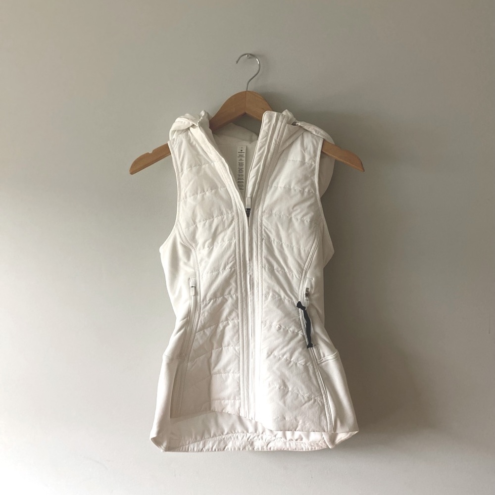 New Lululemon New Mile Down Vest